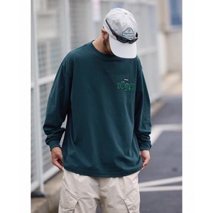 Embroidered logo t-shirt 1049