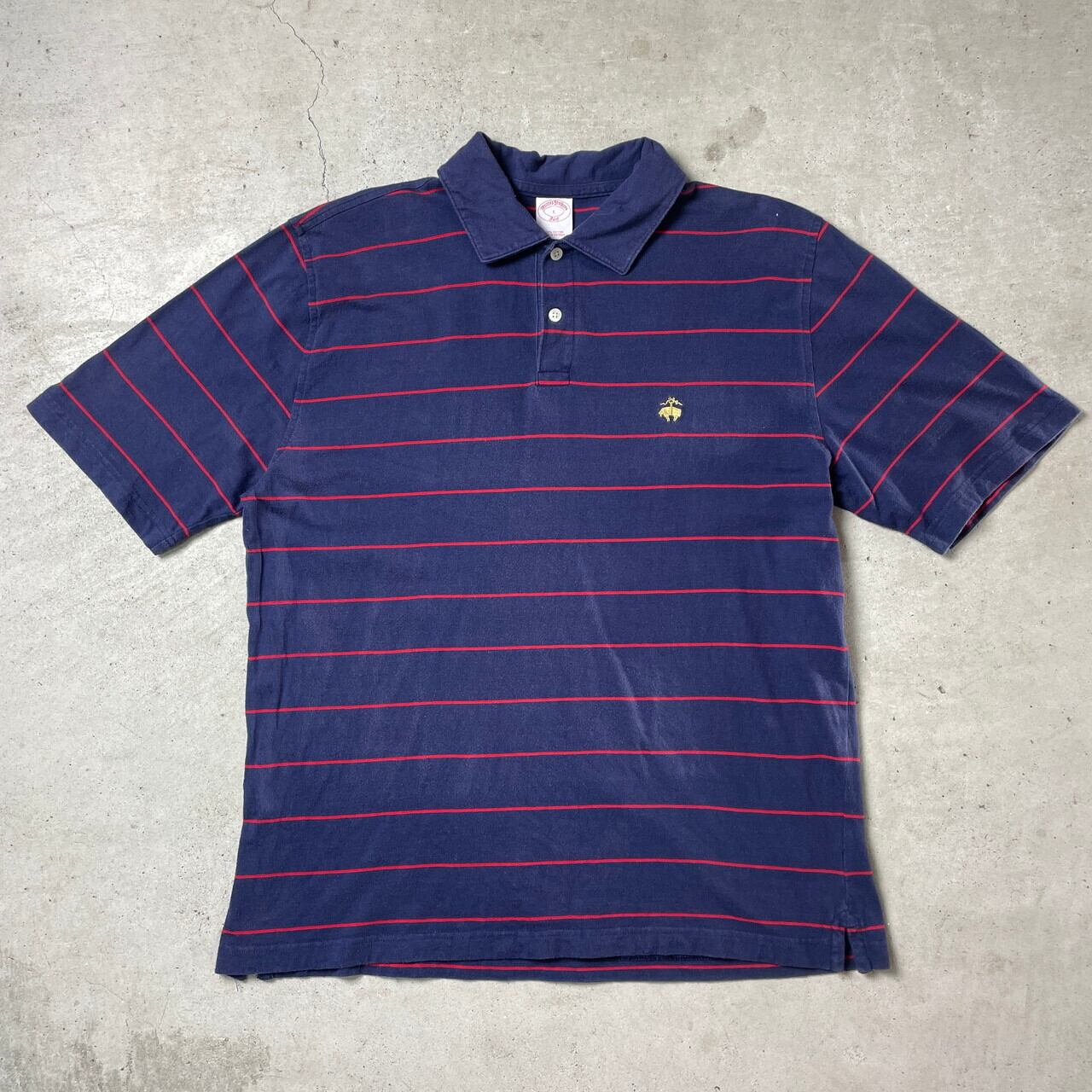 90年代 Brooks Brothers 346 ブルックスブラザーズ ボーダー