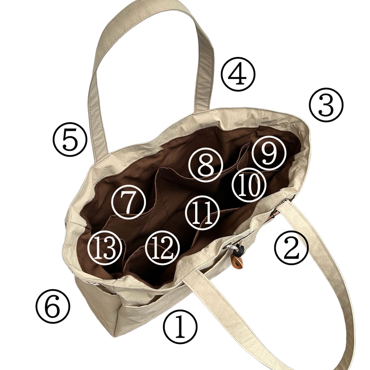 さきね様オーダーパラコードナップサック