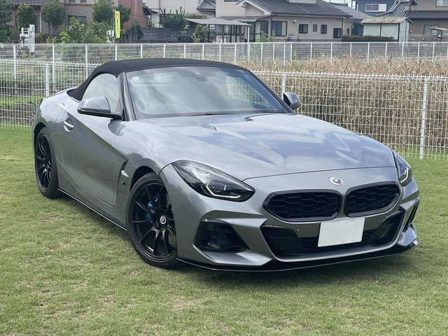 Next innovation フロントアンダ－スポイラ－　BMW Z4 G29 LCI