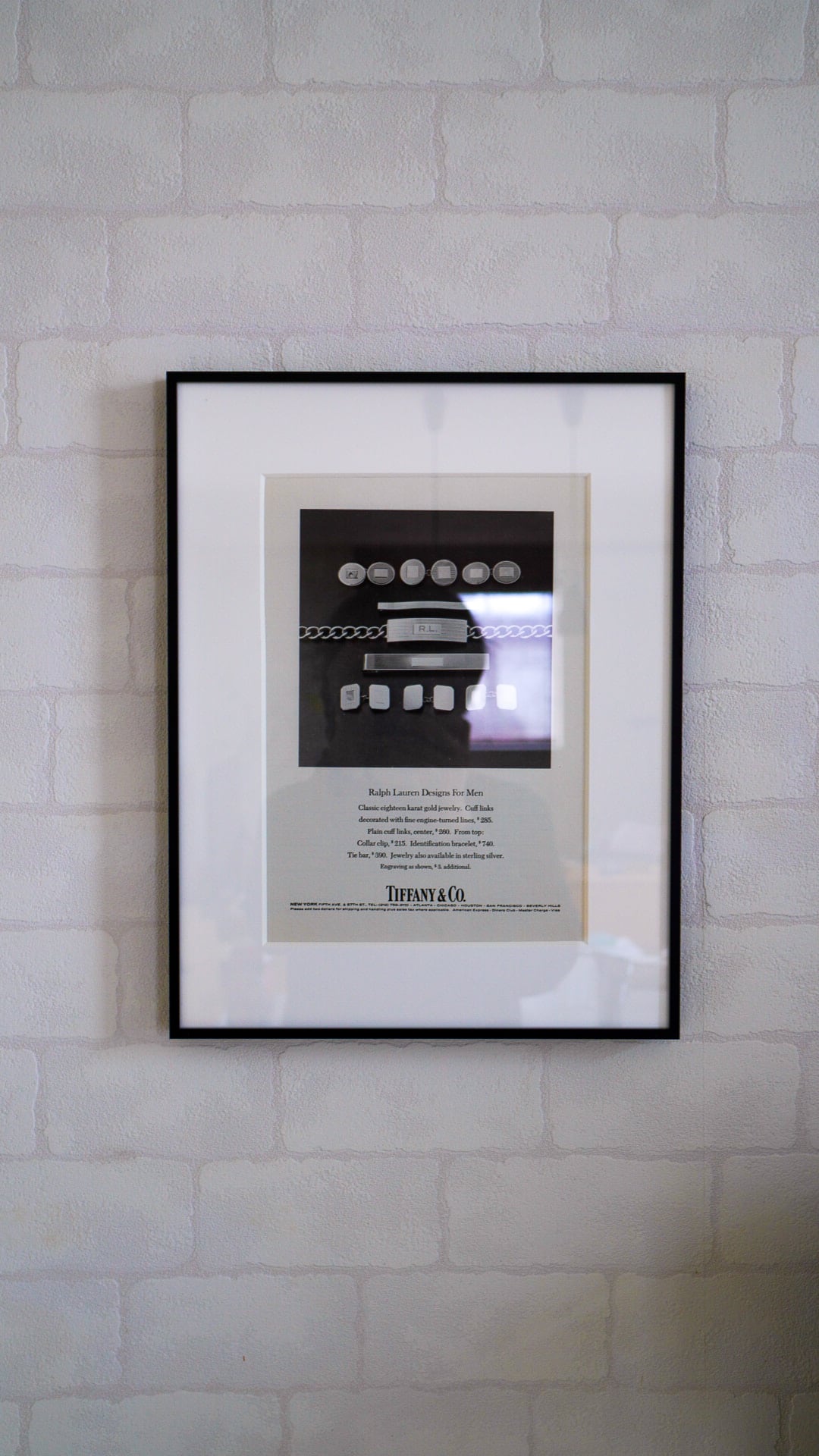 【超希少】Ralph Lauren × Tiffany & Co. ヴィンテージ Tiffany & Co. - ヴィンテージ ティファニー × ラルフ ローレン ホース