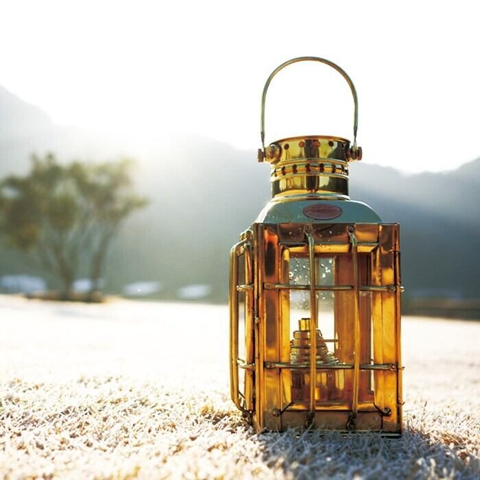Vermont Lanterns シップチーフ オイルランタン | 7th9LODGE