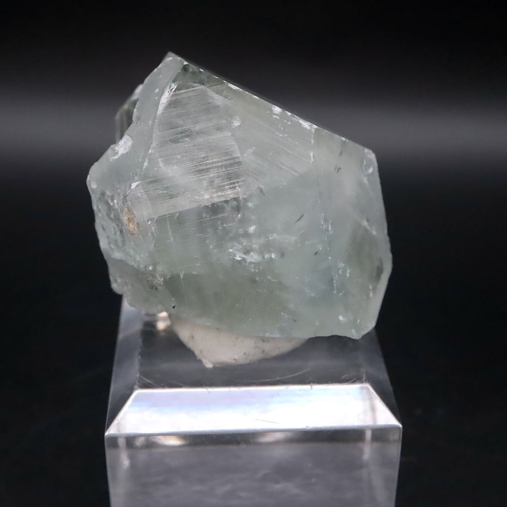 ミシガン州産！セレスタイト 天青石 43.5g CEL021 鉱物 原石 天然石