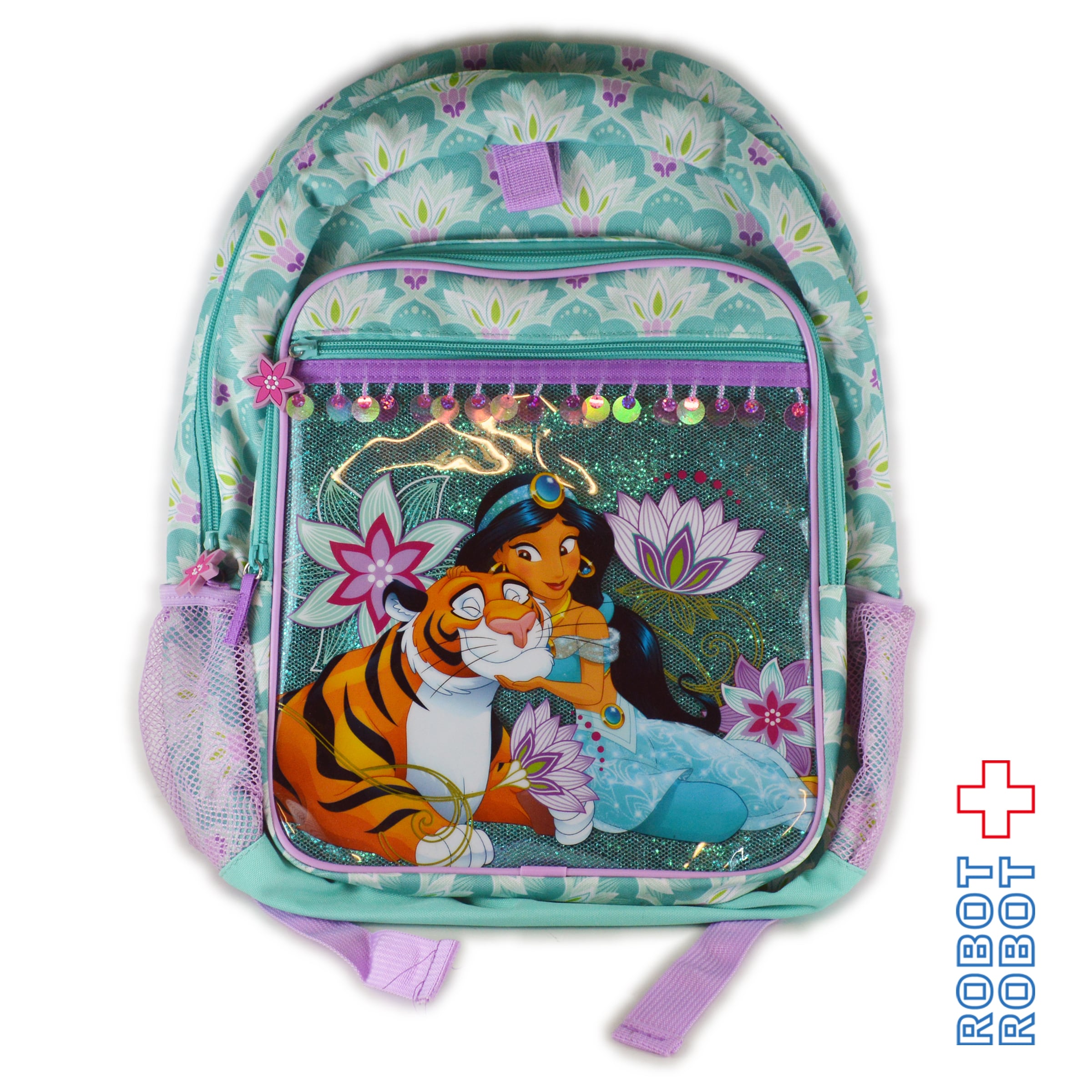 ジャスミン バックパック | ROBOTROBOT 