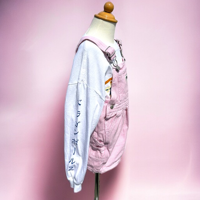 【KIDS】OshKosh half overall size:24month