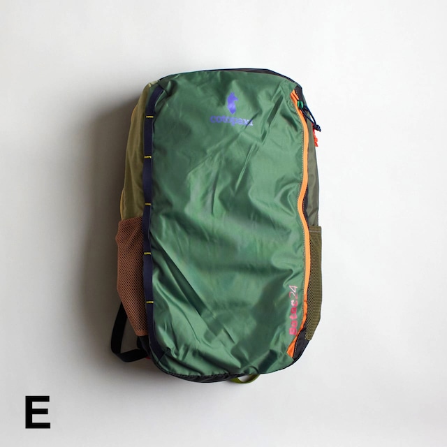 Cotopaxi（コトパクシ）batac 24L c/#E Back Pack - Del Día　メンズレディースバックパック