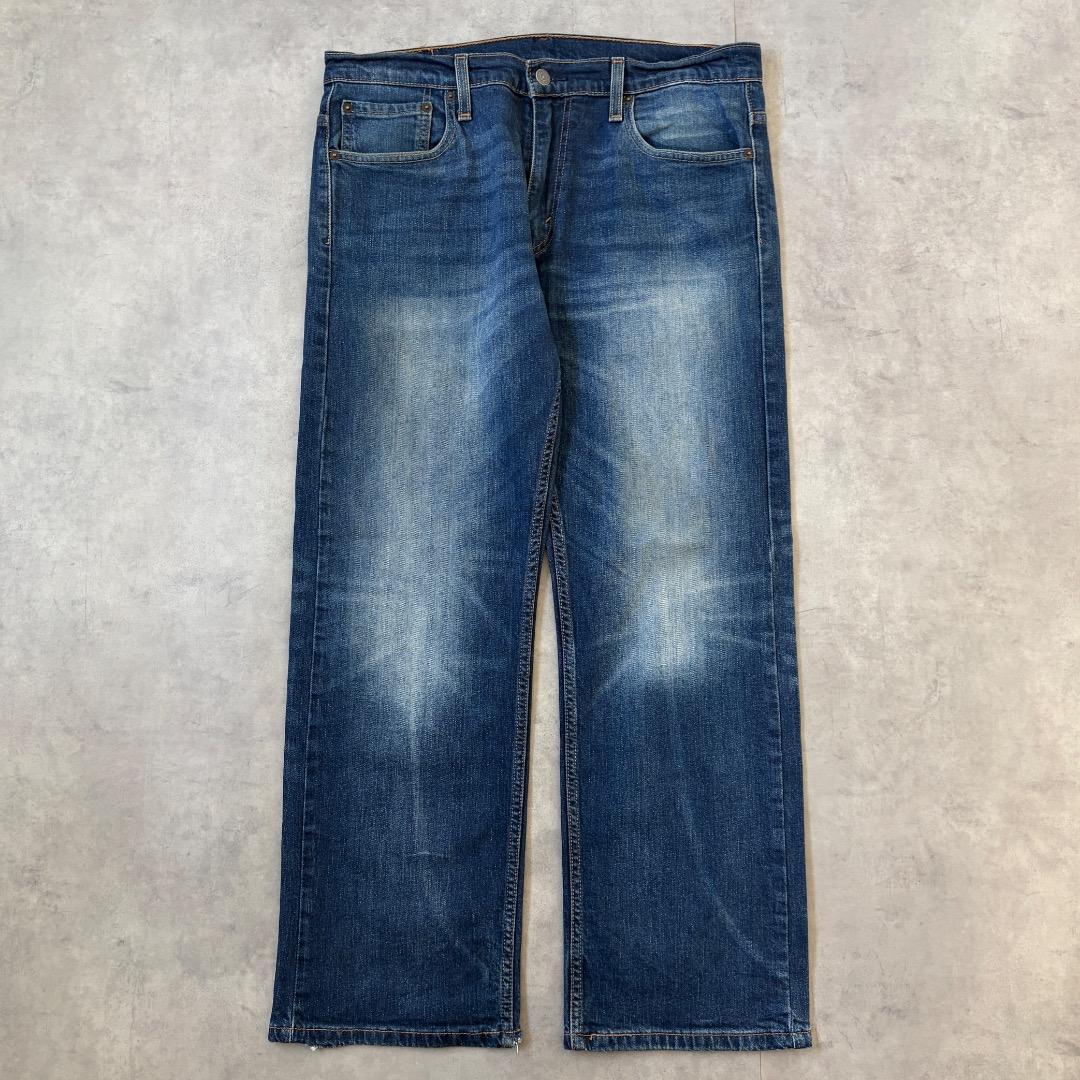 リーバイス569 Levis W33 ブルーデニム 古着 ボトム 19769 リーバイス569 Levis W33 ブルーデニム 古着 ボトム 19769 | fuufu