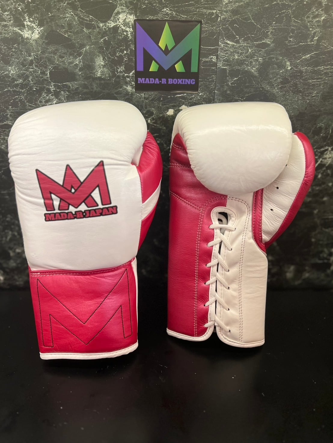 PROタイプ 10・12ozグローブ | MADA-R ＆ ARCADE JAPAN