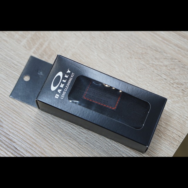 【OAKLEY / オークリー】 レンズクリーニングキット LENS CLEANING KIT SEISHIDO