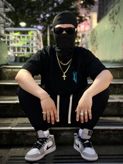 オリジナルロゴTシャツ