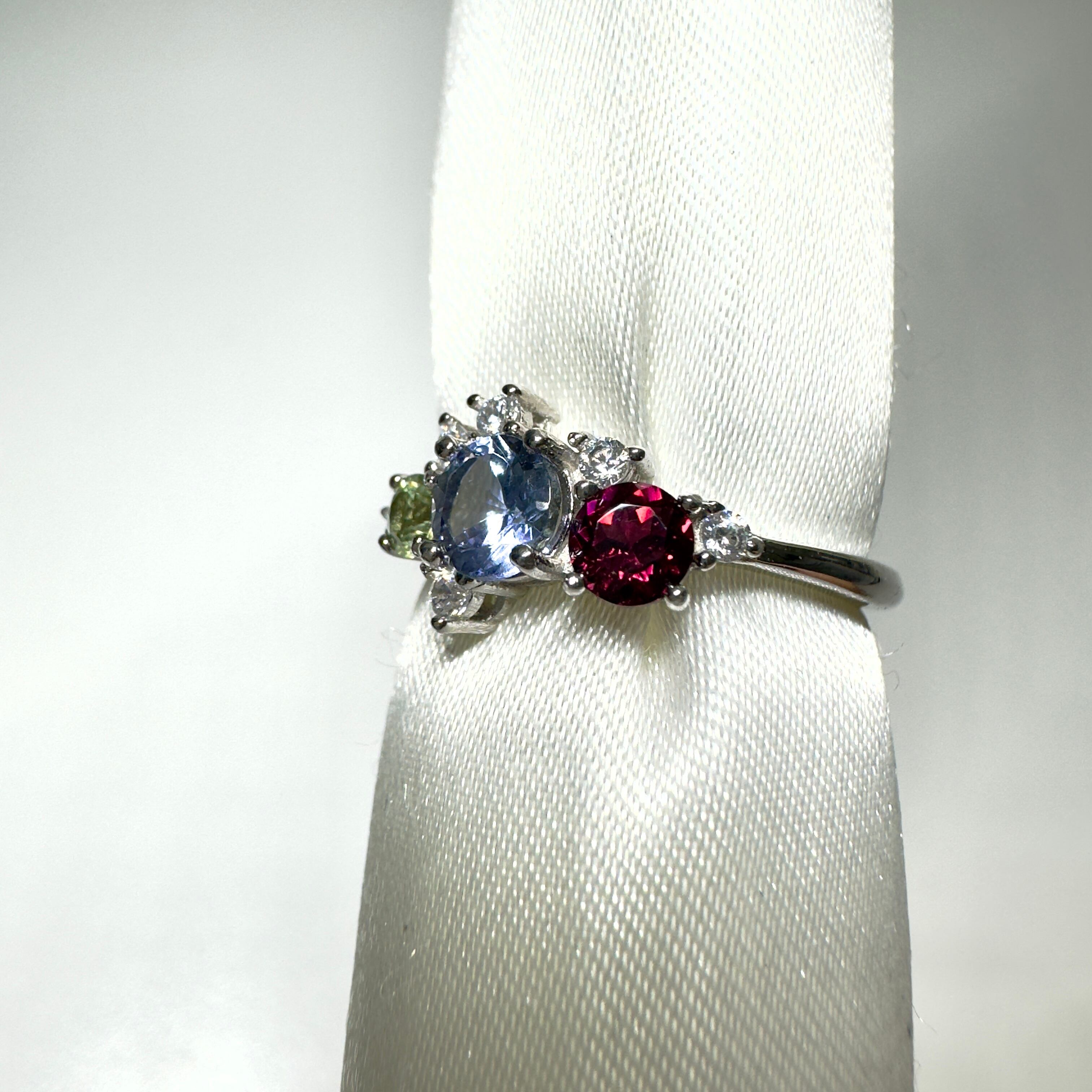 ♦︎タンザ・ロードライトG・サファイア ♦︎