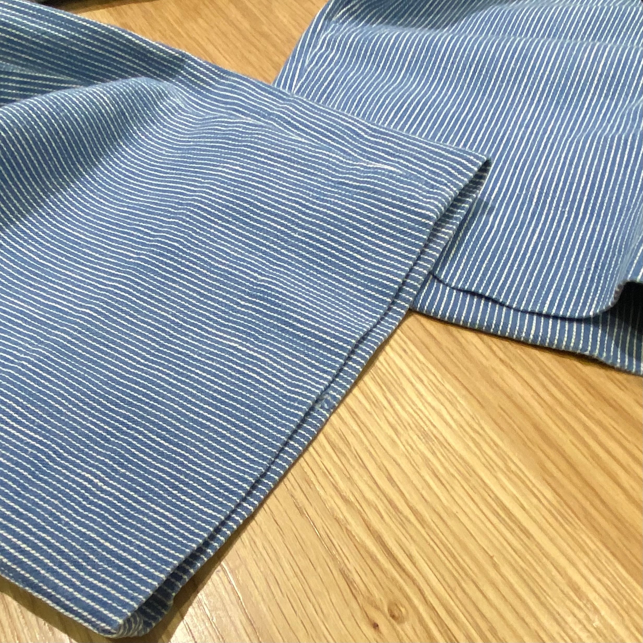 50s Lee Hickory Stripe Work Pants 50年代 リー ヒッコリー