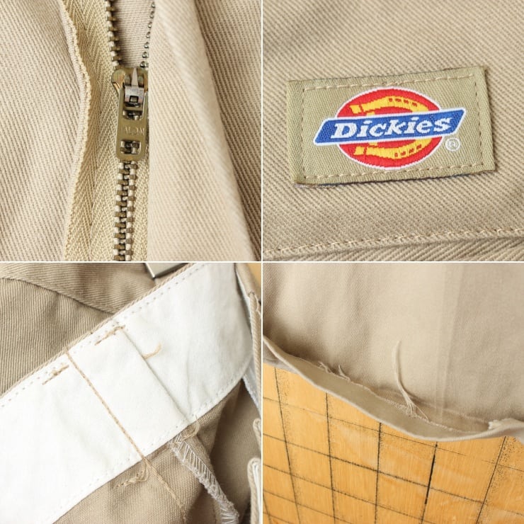 vintage Dickies ディッキーズ 874 ハーフパンツ　USA製