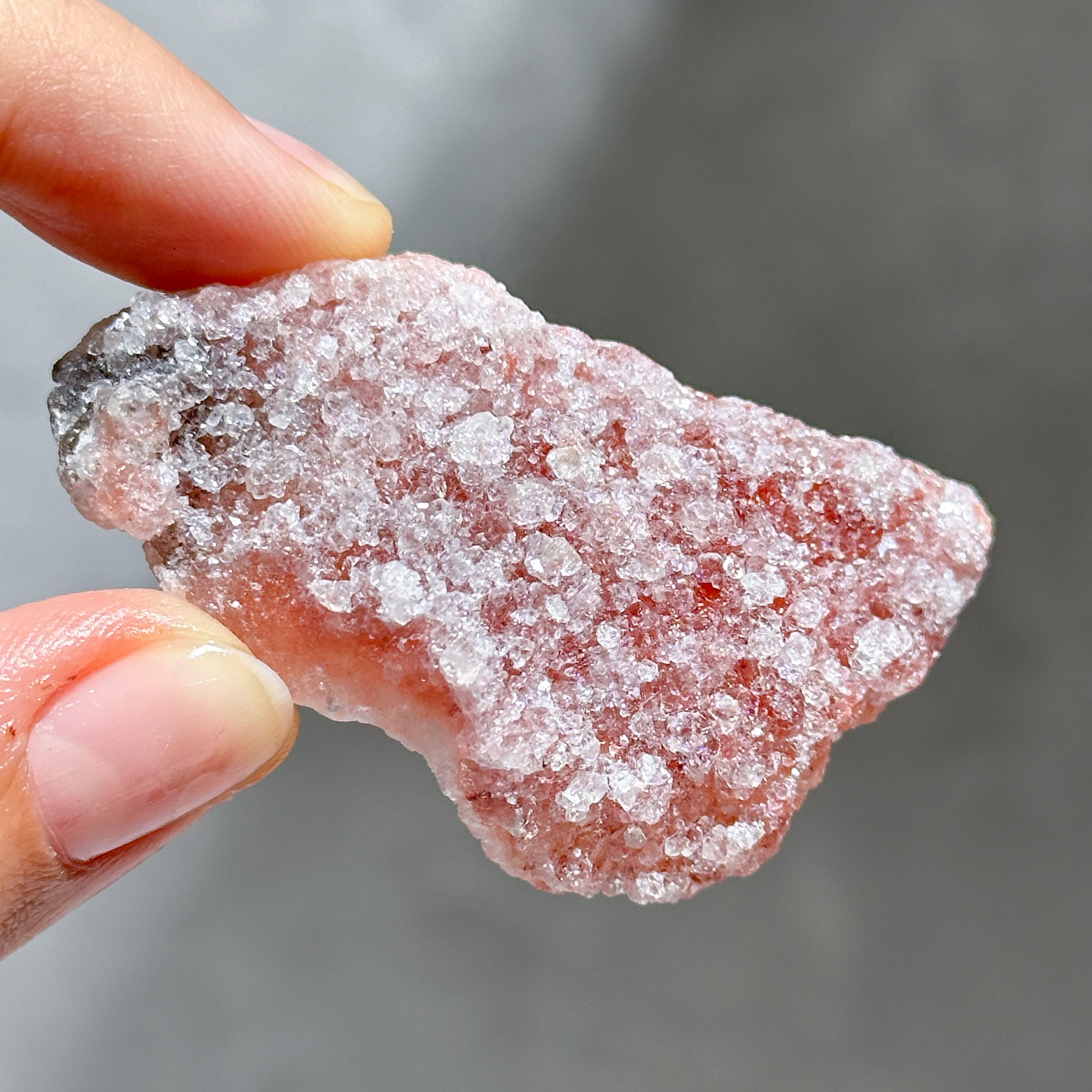 レッドアポフィライト 11◇Red Apophyllite ◇天然石・鉱物