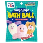 【ロット販売】【24入】モジョジョジョ マスコットバスボール（パステル）(6703233)