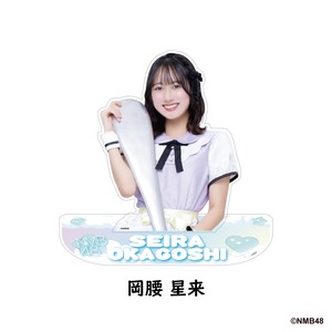 NMB48 × good spoon   BIG アクリルスタンド