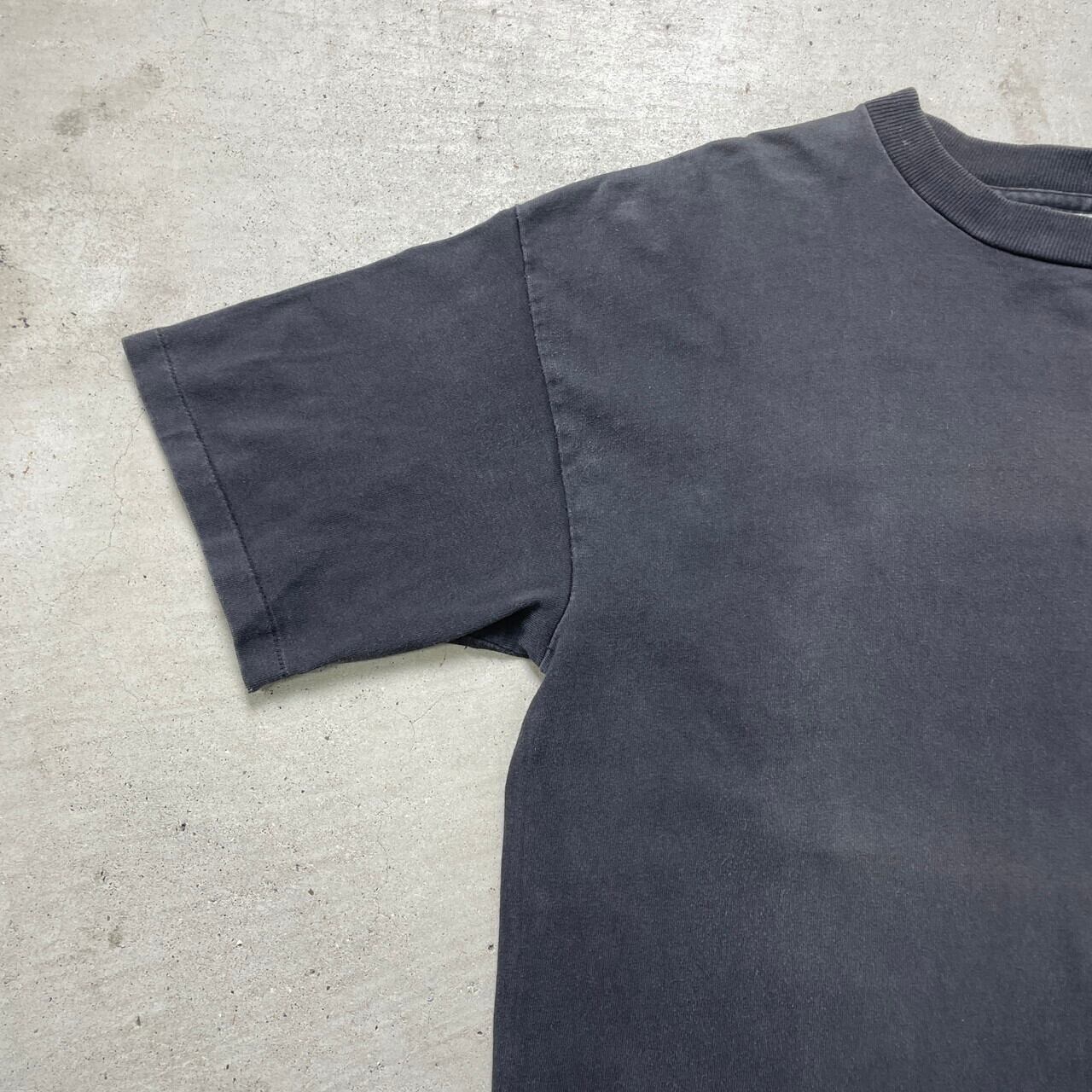 90年代 USA製 BOSS ボス プリントTシャツ ヒップホップ メンズXL相当