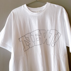 刺しゅうTシャツ - NEW