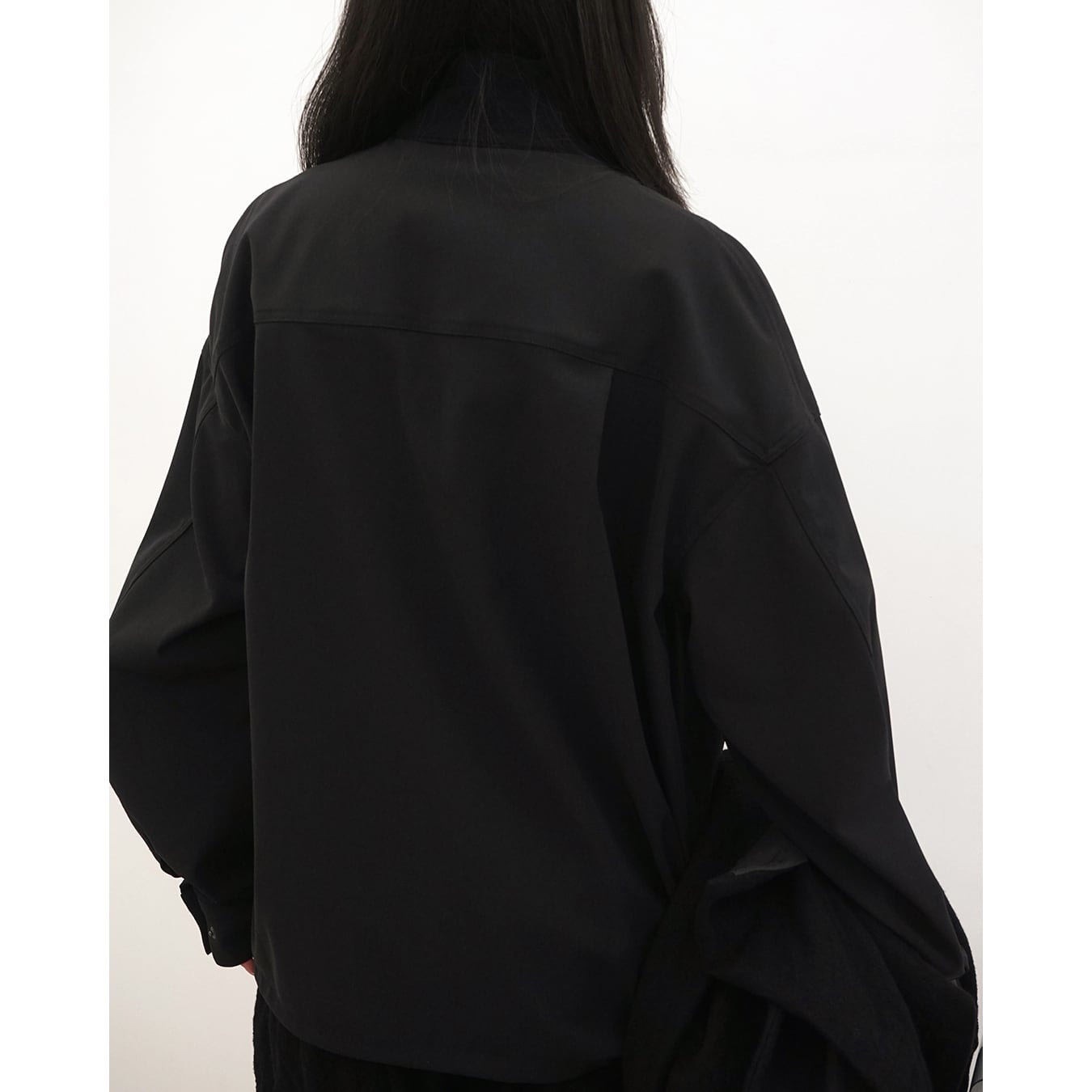 The Viridi-anne] (ザヴィリディアン) VI-3898-06 EMBROIDERED TWIL