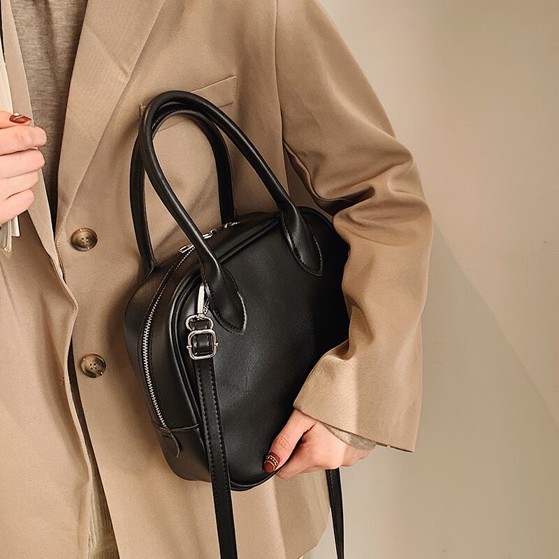 オータムウィンターレッド 秋物 冬物 ハンドバッグ メッセンジャーバッグ Tiancai_Wing_Bag78044578015