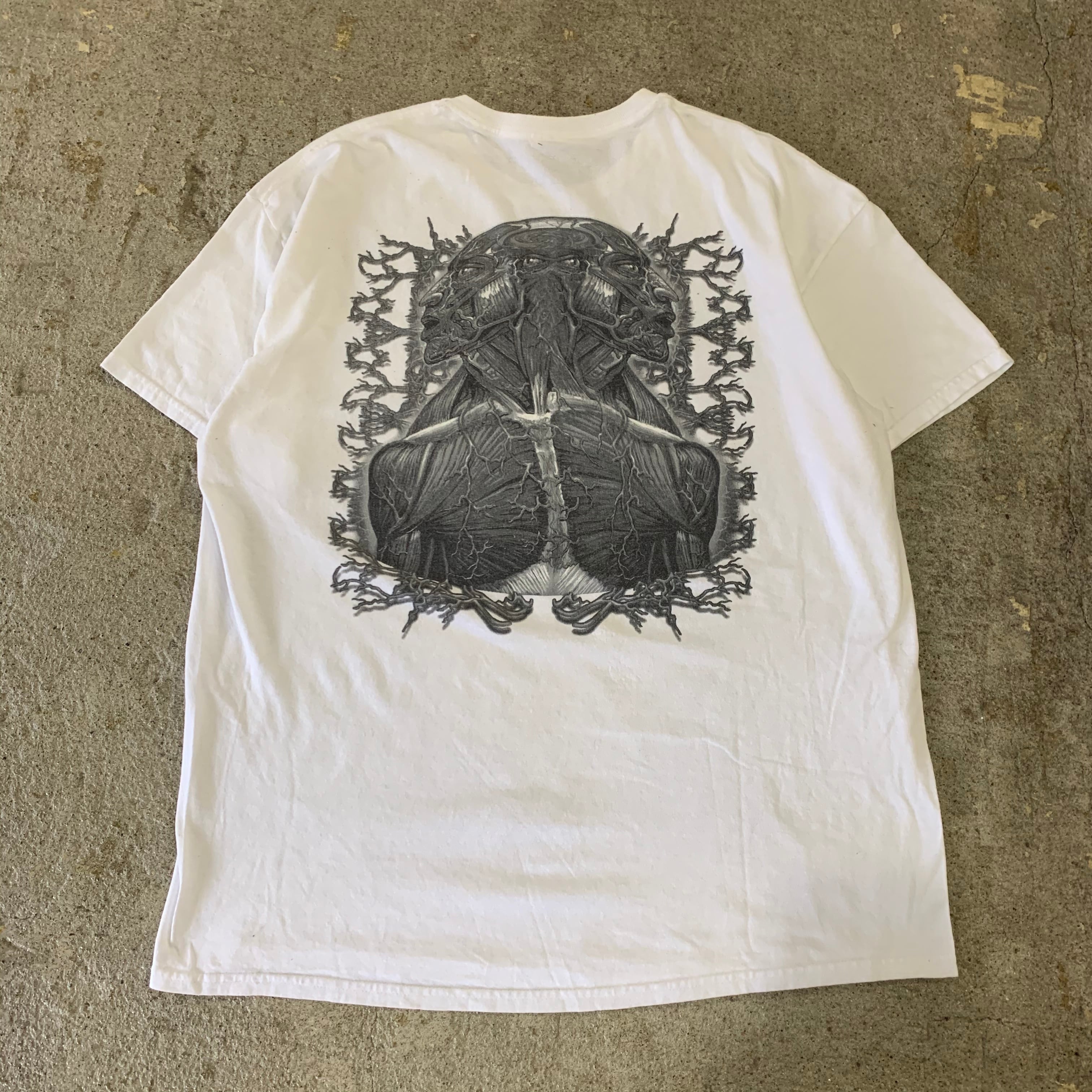 00s TOOL T-shirt | What'z up