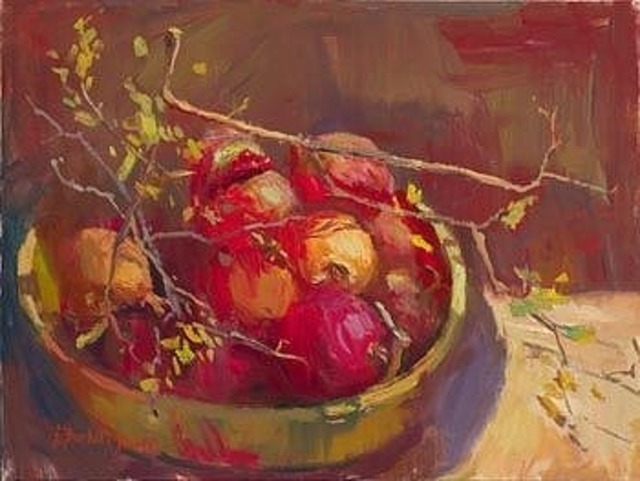 石榴（ざくろ）） | Pomegranates
