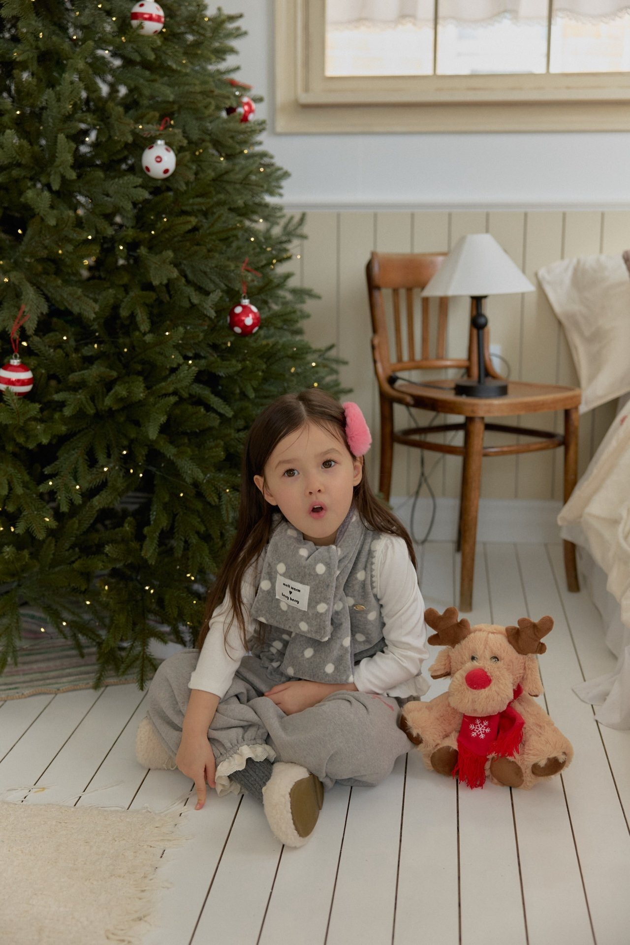 berry berry［取寄］churros mellow vest  26winter