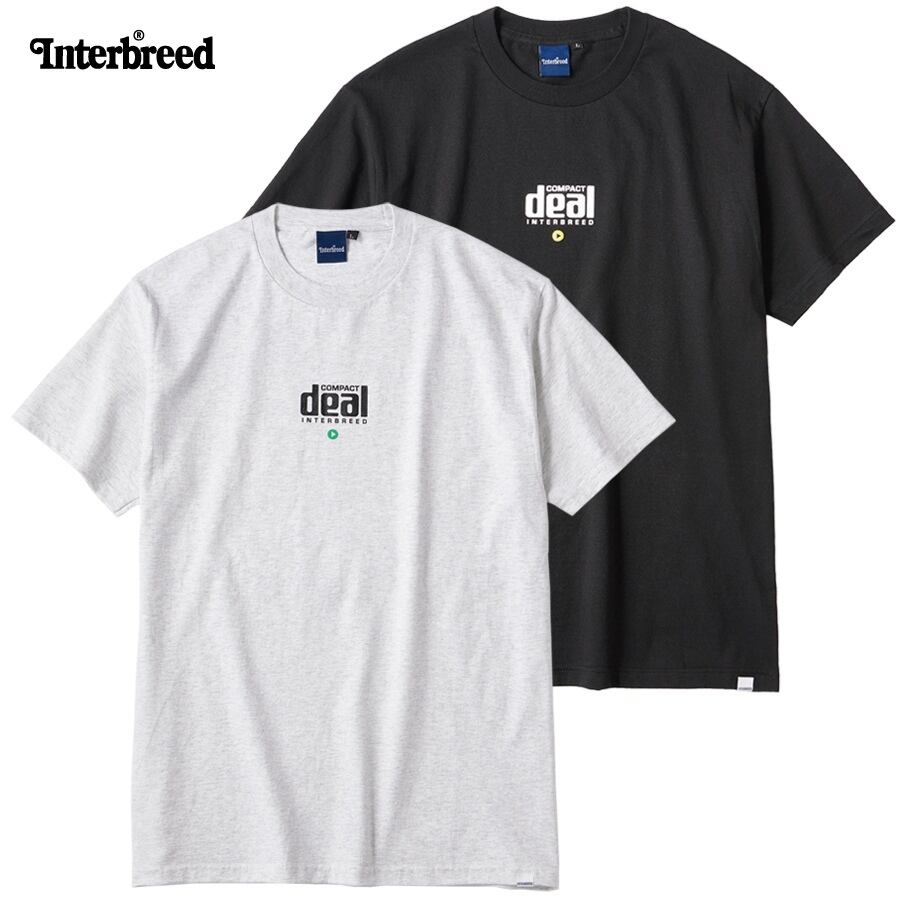 INTERBREED : Small Business SS Tee