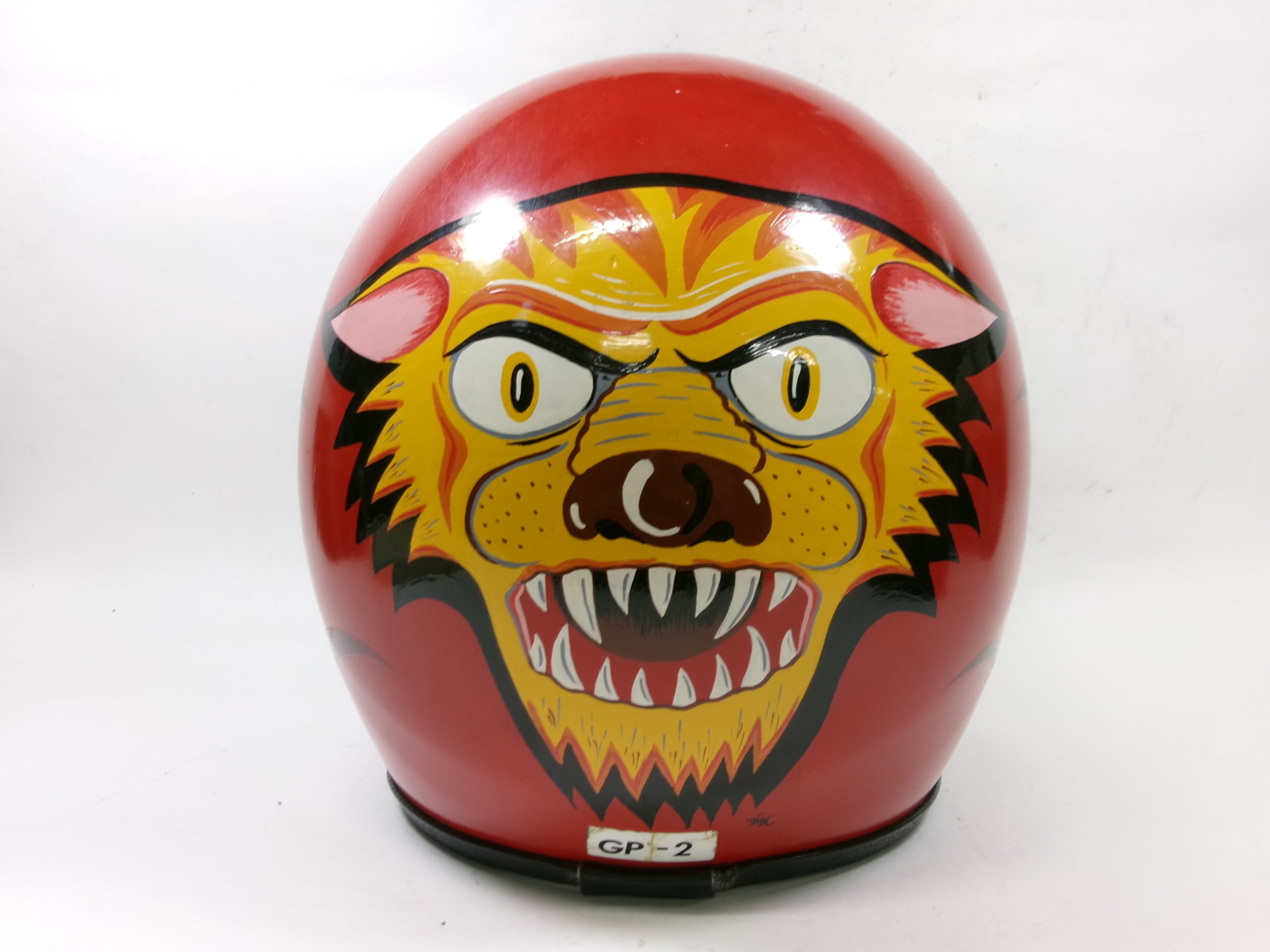HEADS Vintage Helmets & Accessories