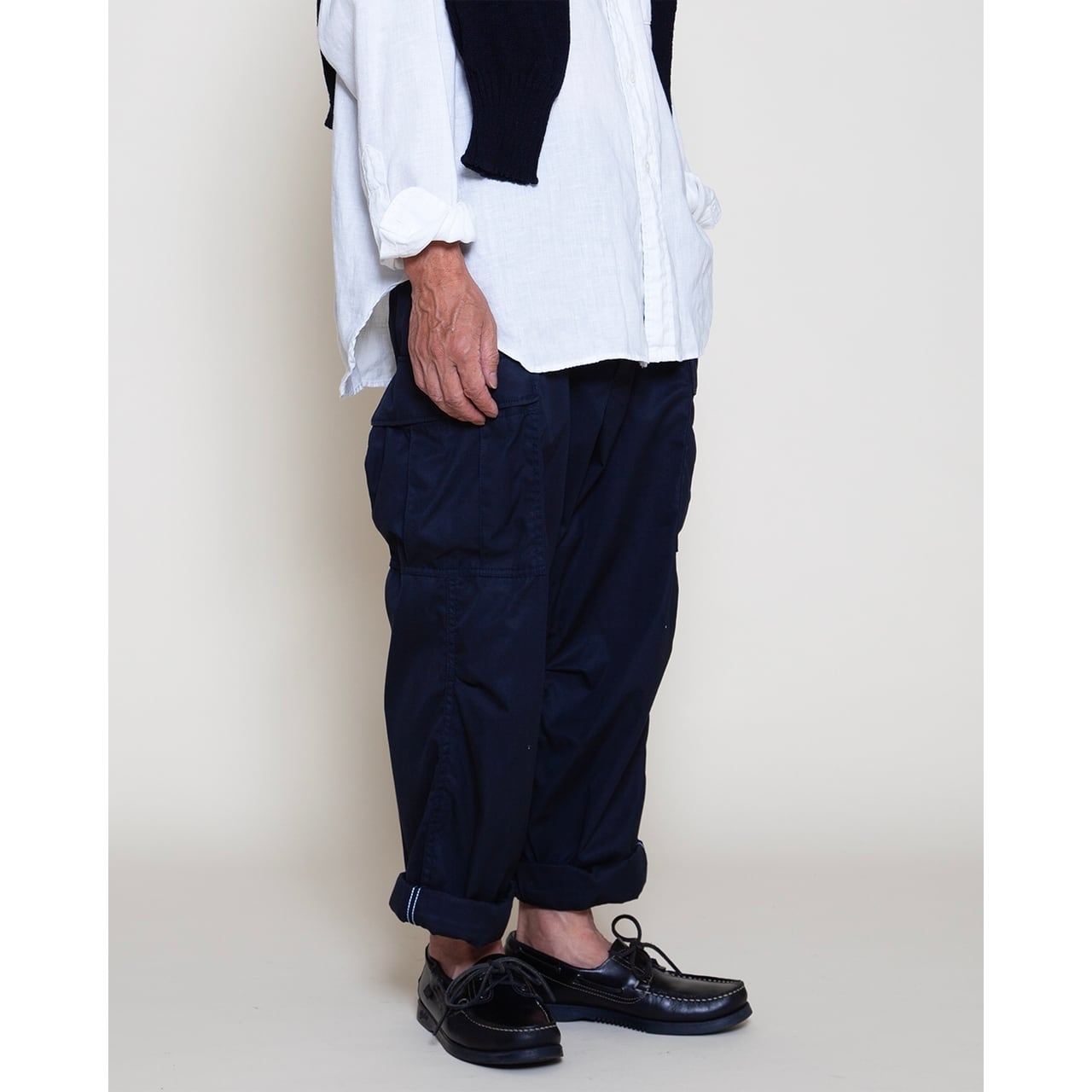 FATIGUE SLACKS(THE CORONA UTILITY) / JUNGLE SLACKS High Density