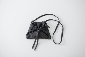 MUSUBI : type B shoulder bag-M