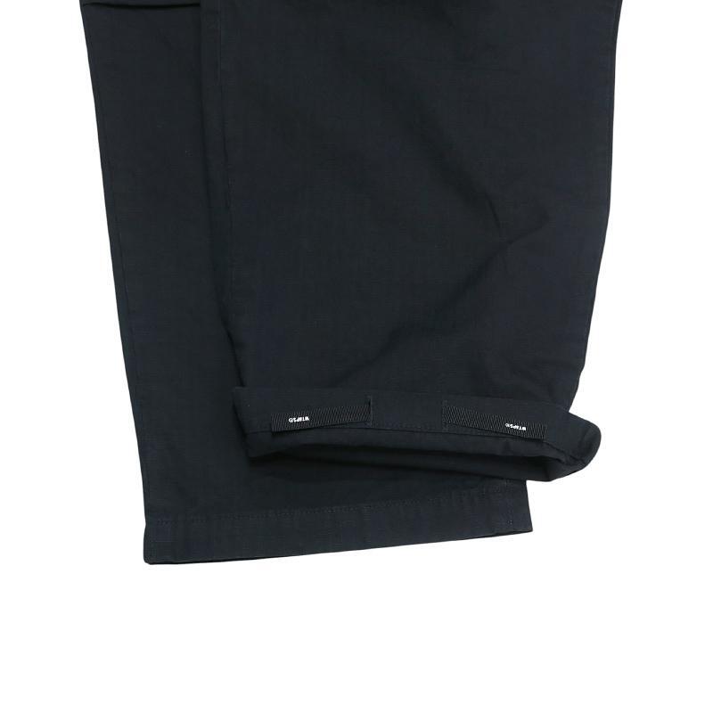 WTAPS 23AW MILT9602 TROUSERS ネイビーMサイズ 【公式通販】