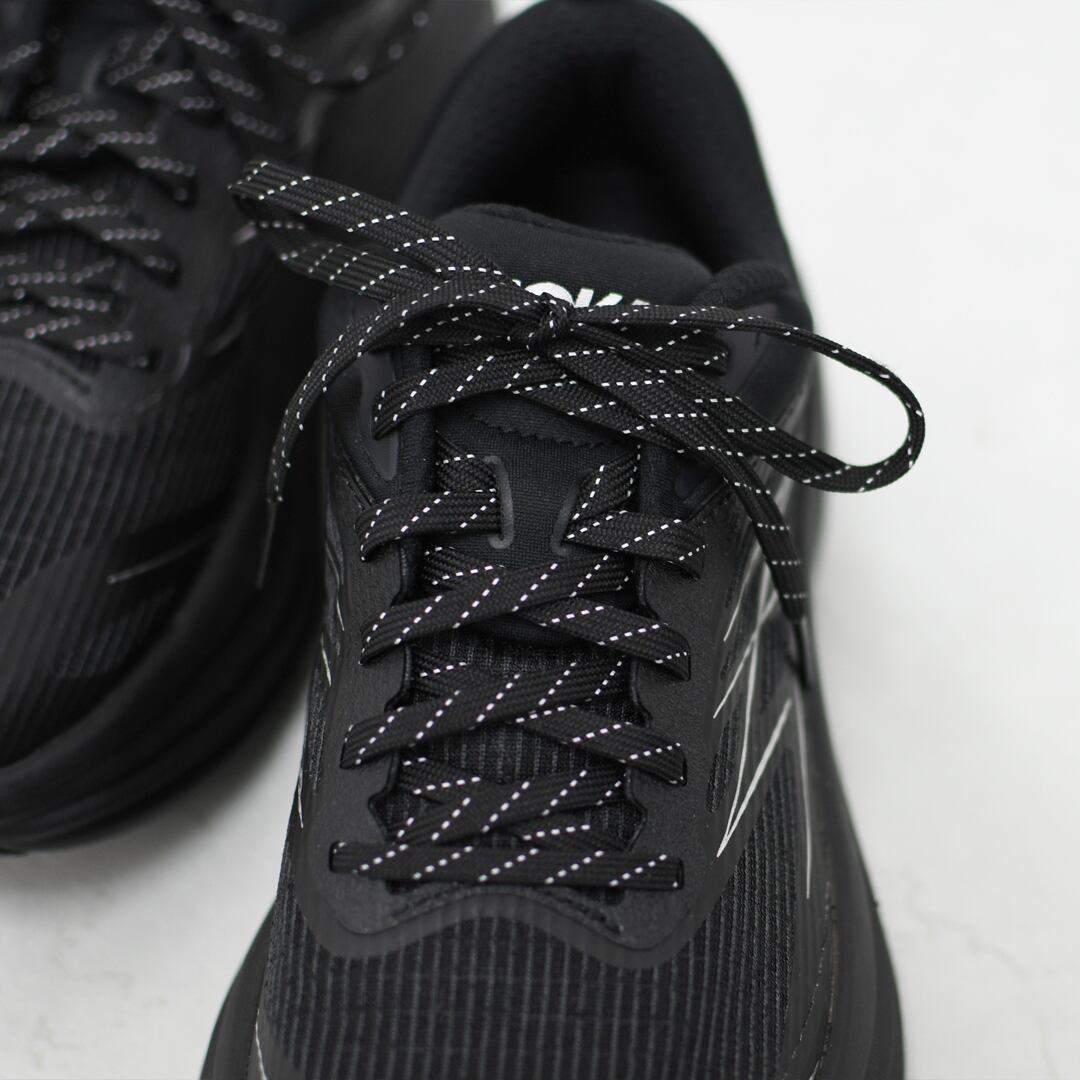 HOKA ONE ONE [ホカオネオネ] U BONDI 8 TS CAGED [1155391-bksv