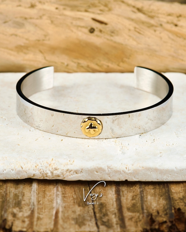 Eagle Stone Bangle【Very's Jewelry】