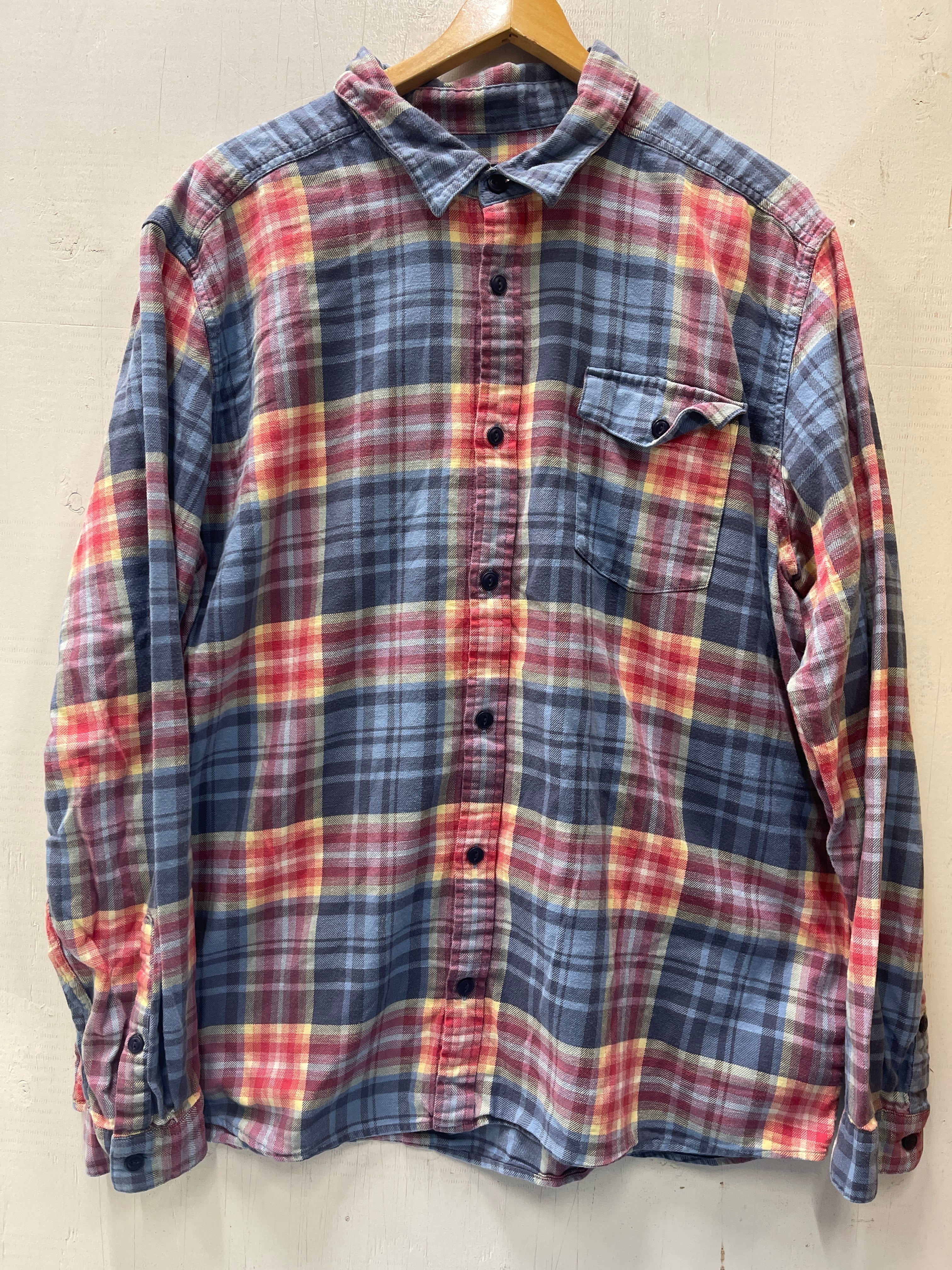 1666 70s L PENDLETON BOARD WOOL SHIRTS ペンドルトン 開襟 ウール
