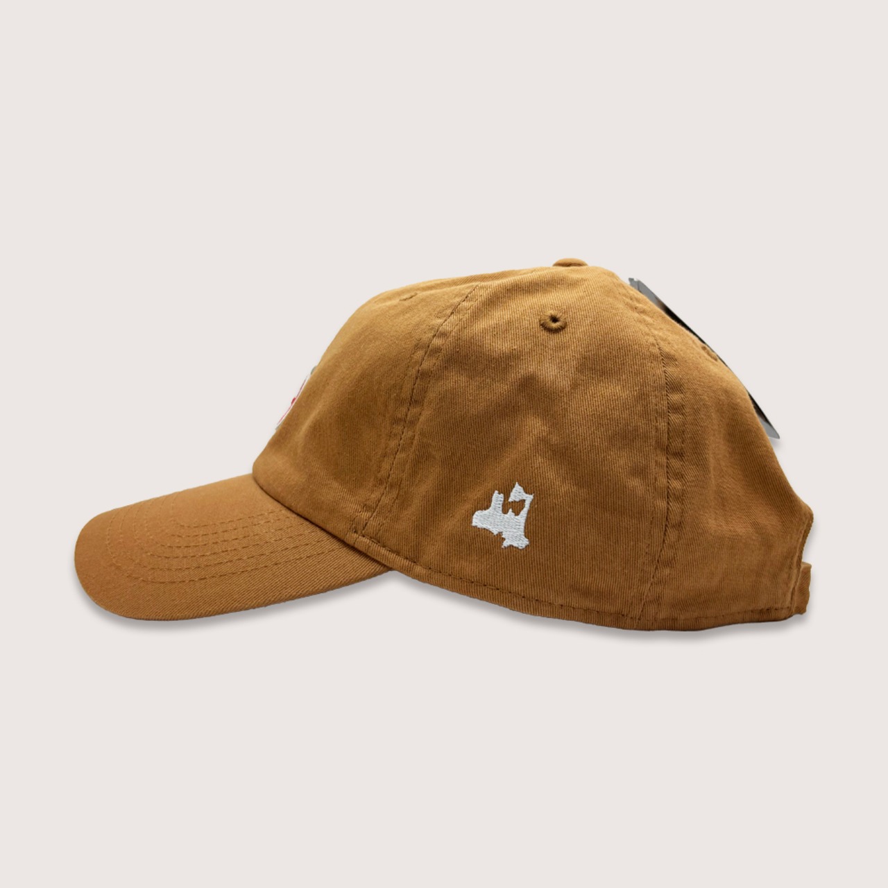 SANPACHI REGION BASEBALL LOW CAP COPPER