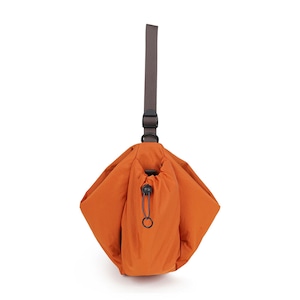 Hellolulu REA Daily Duo Shoulder Bag(S)　Burnt Orange