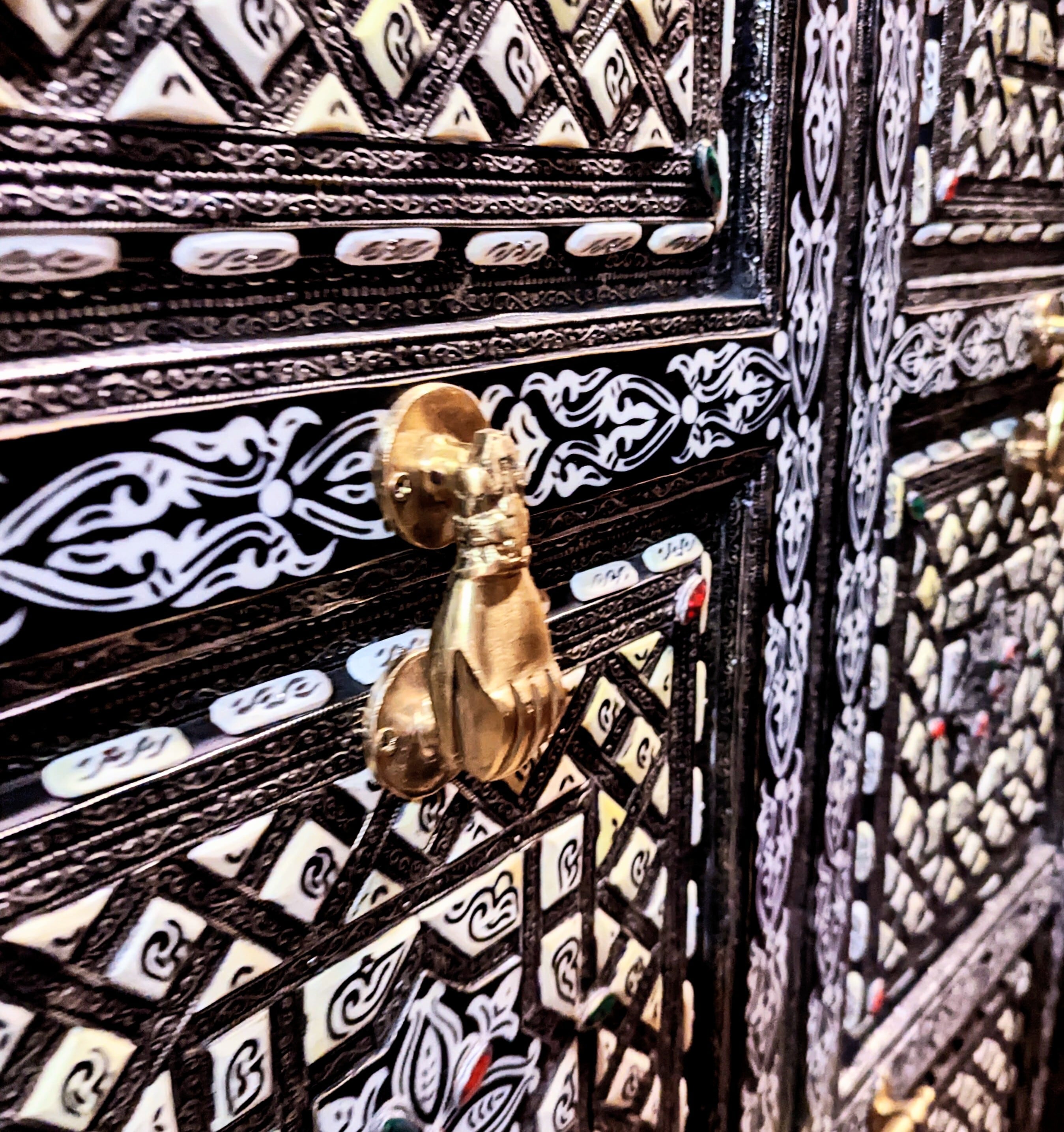 モロッコの手 | MATERIAL DecorInteriorTokyo