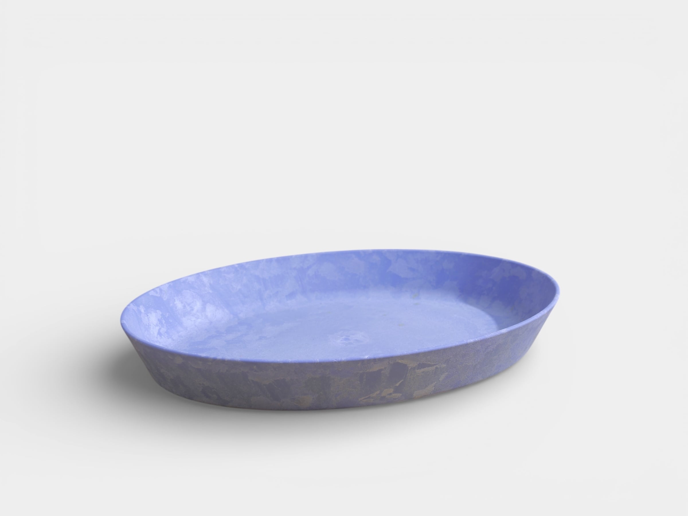 Nogakel オーバルディッシュ(勿忘草)※2026年限定カラー