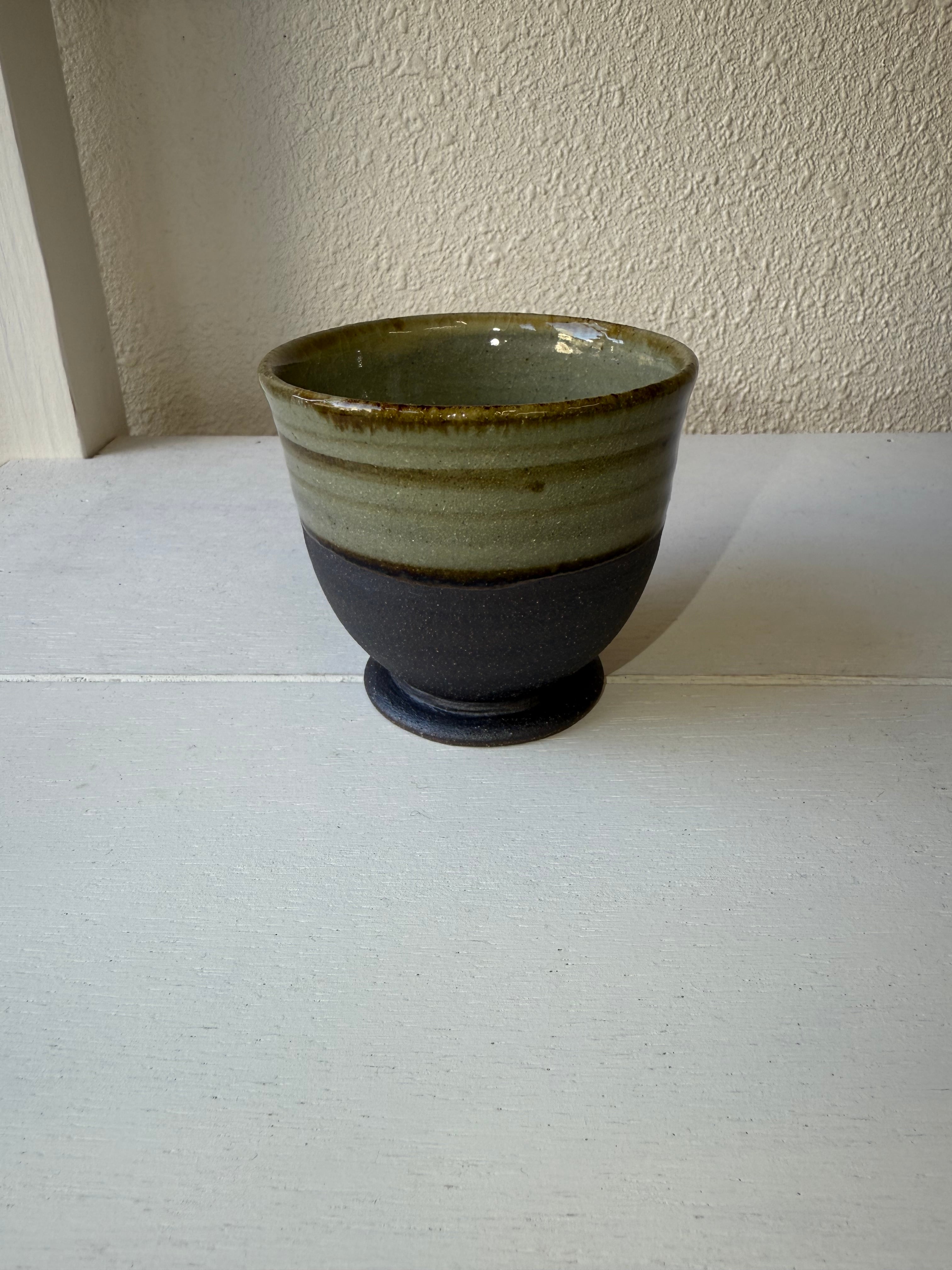陶と厨子甕 ひ窯 湯呑み