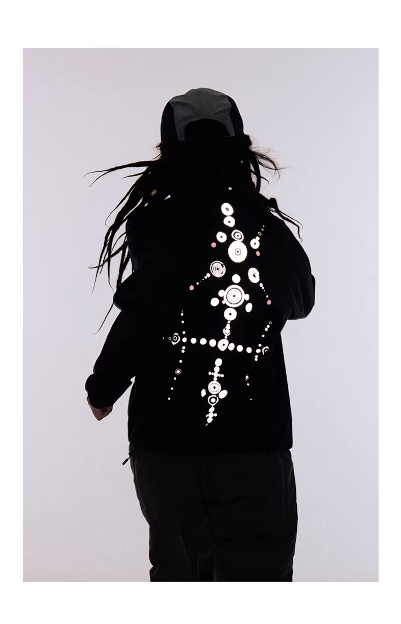 CONP Matrix Fleece Coach Jacket