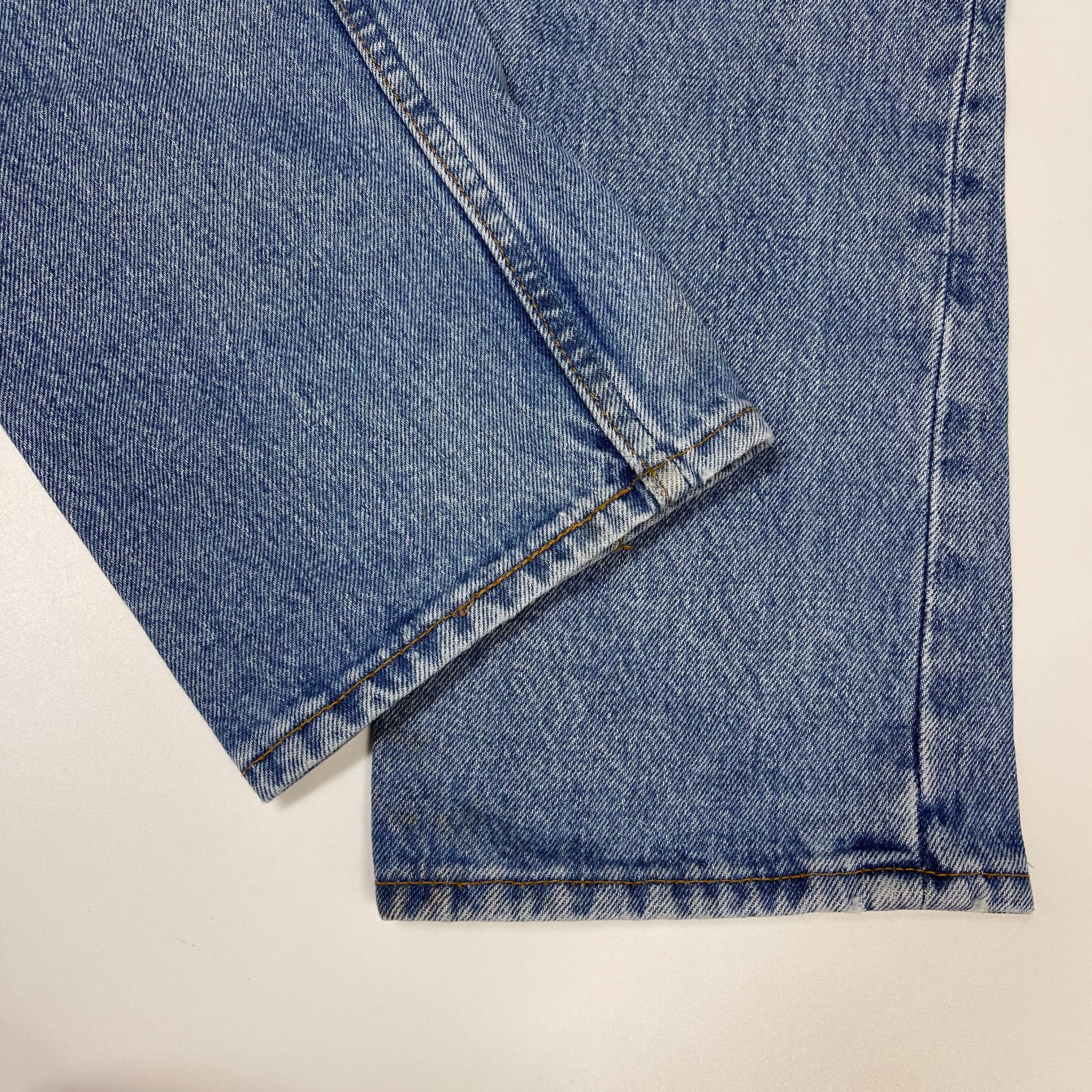 USA Levi's 501 STUDENT STRAIGHT DENIM【W28】8 | Rendezboo Vintage