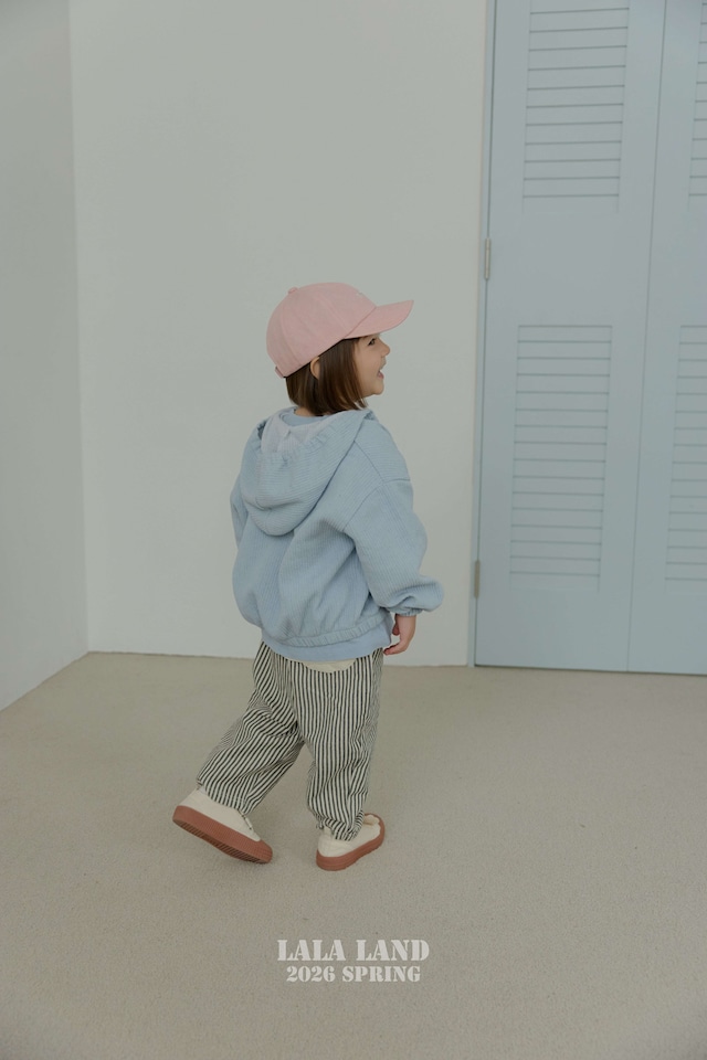 予約⌇LaLa land / Ciabatta pants