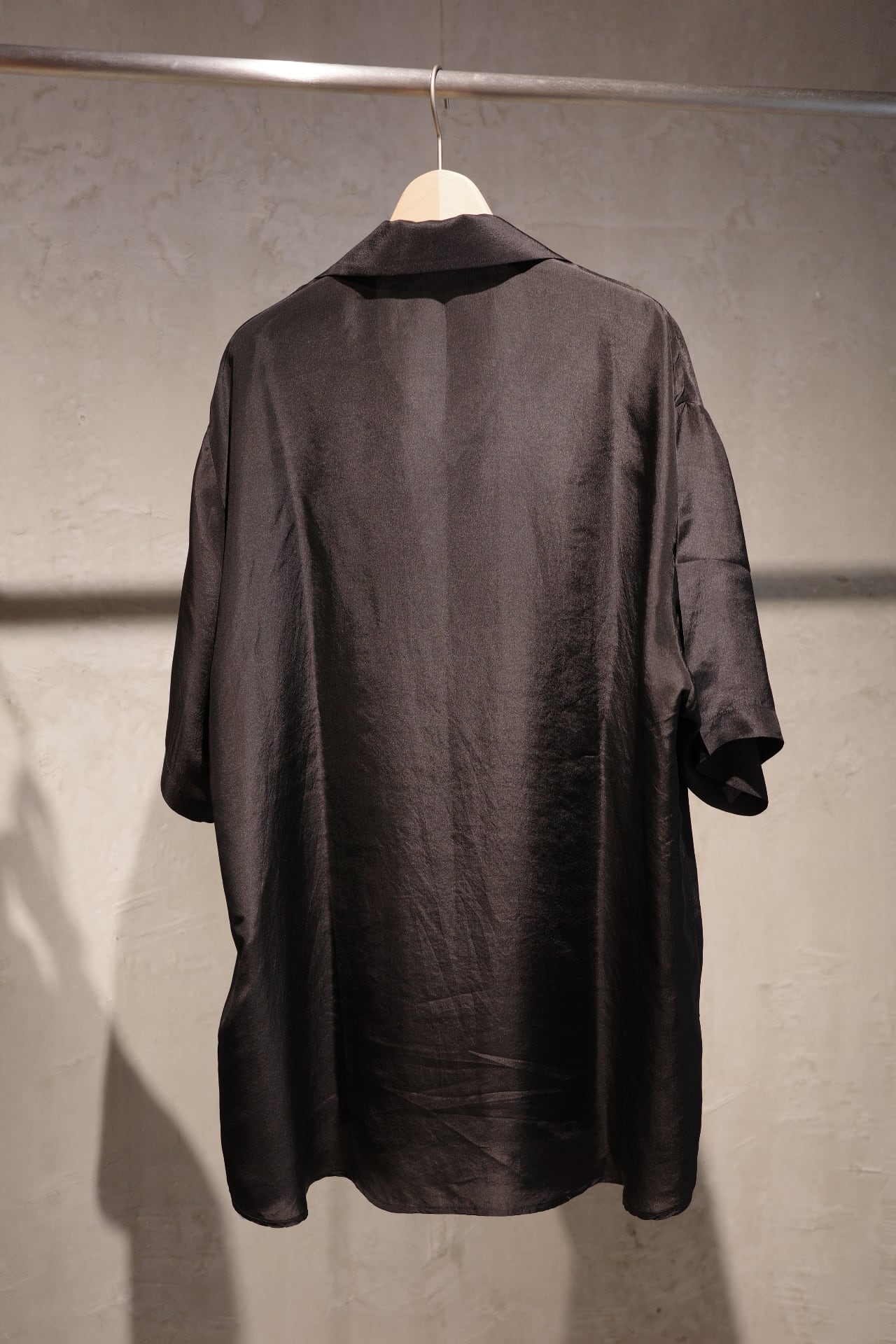 MOON TREE PLANET/TOO/SEEM black | ikasa.