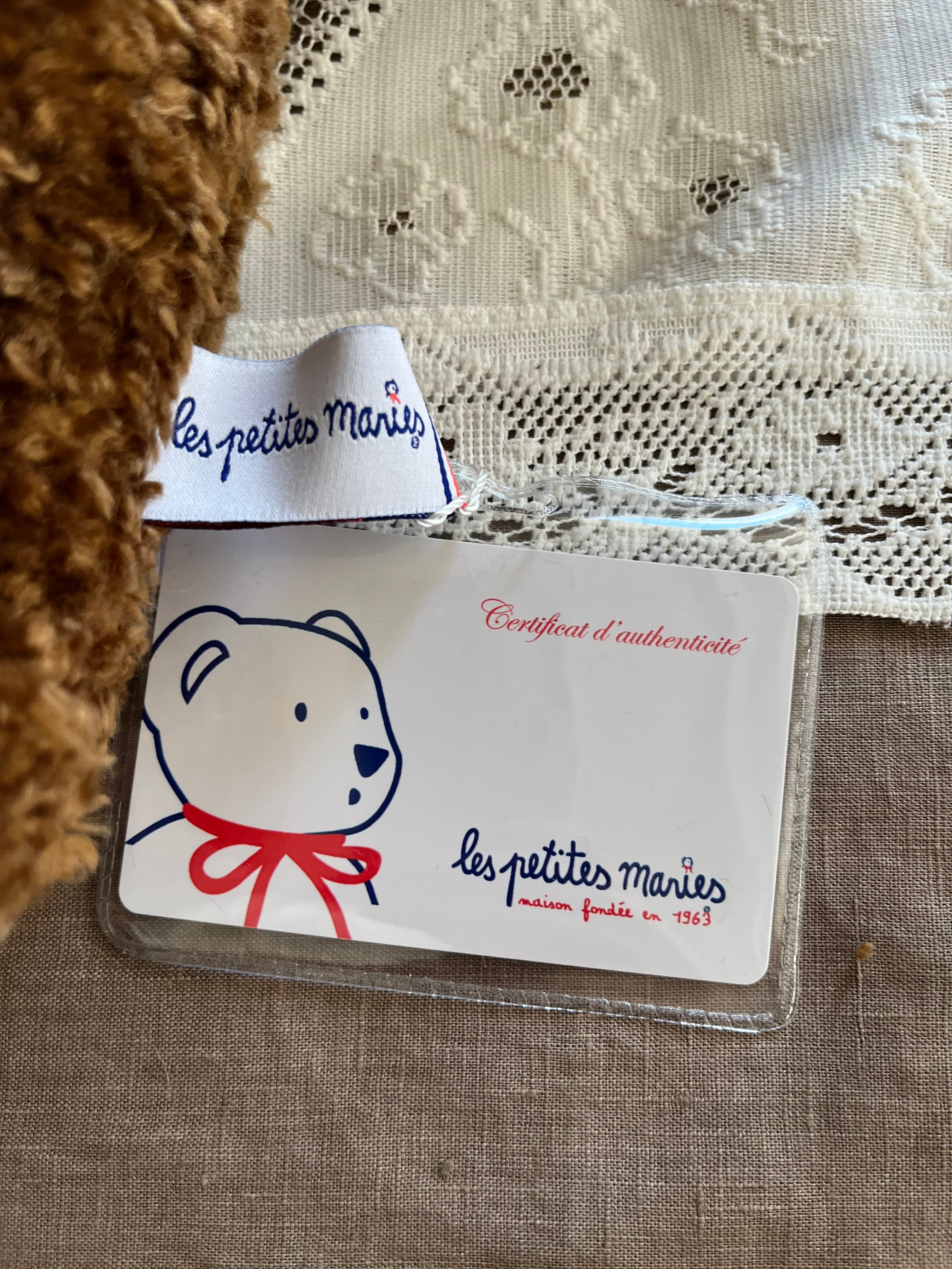 TOINOU(トワヌー) 『les petites maries』 | CALLOW (ナチュラルで