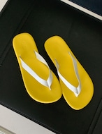 【新作５％OFF・3日間】牛革100％Strap Beach Sandal_5colors