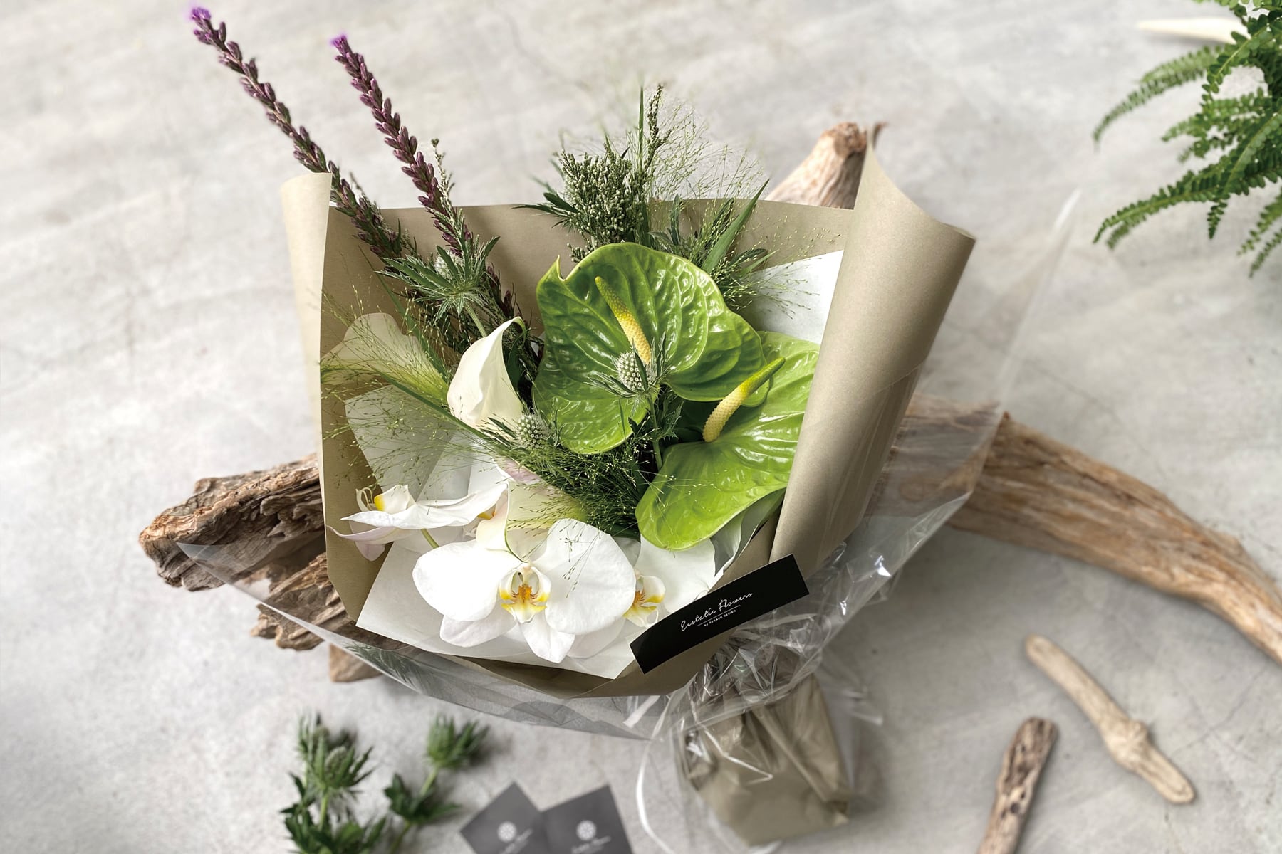 Ecstatic Flowers BY REGALO DESIGN [エクスタティック フラワーズ