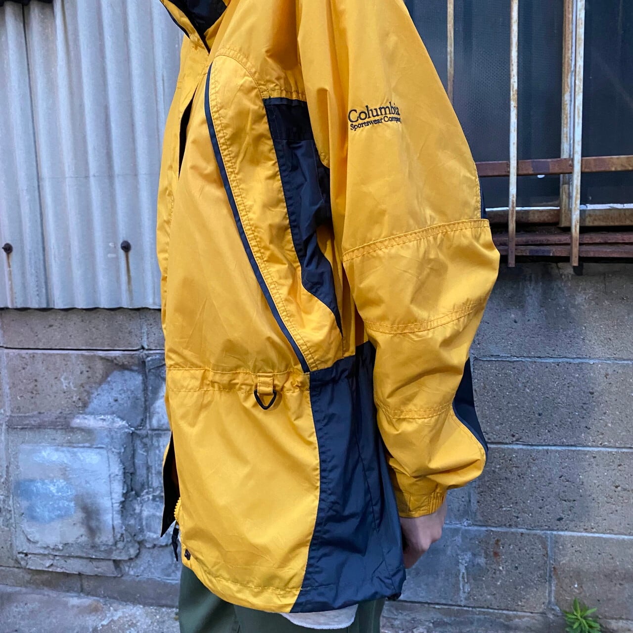 00年代 Columbia コロンビア Fire Ridge ハイネック マウンテン 00年代 Columbia コロンビア Fire Ridge ハイネック マウンテン