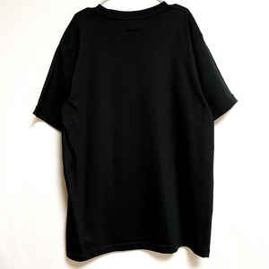 UNFINISHED world peaceTシャツ black3