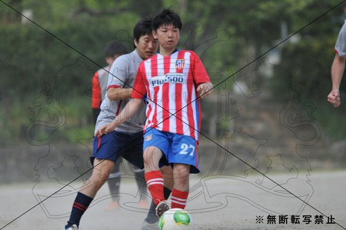 2017SSリーグA第20戦 WEST.Blue vs Copito foot @Jumpie